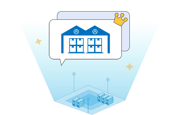 倉儲(chǔ)產(chǎn)品介紹