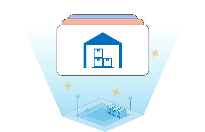 倉儲(chǔ)產(chǎn)品介紹