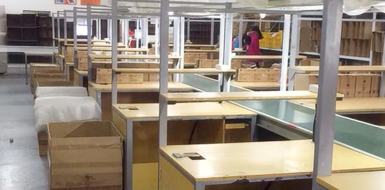 电商仓储wms服务案例